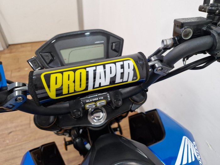 2016 Honda MSX125 GROM RED