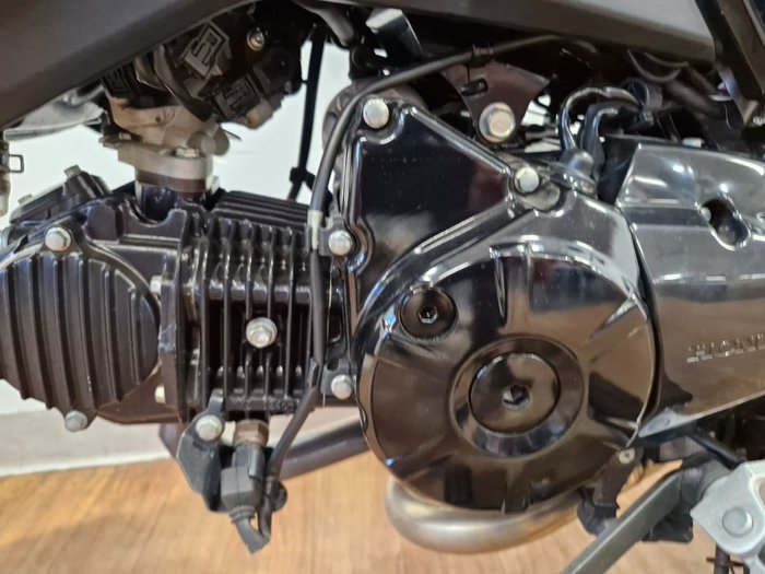 2016 Honda MSX125 GROM RED