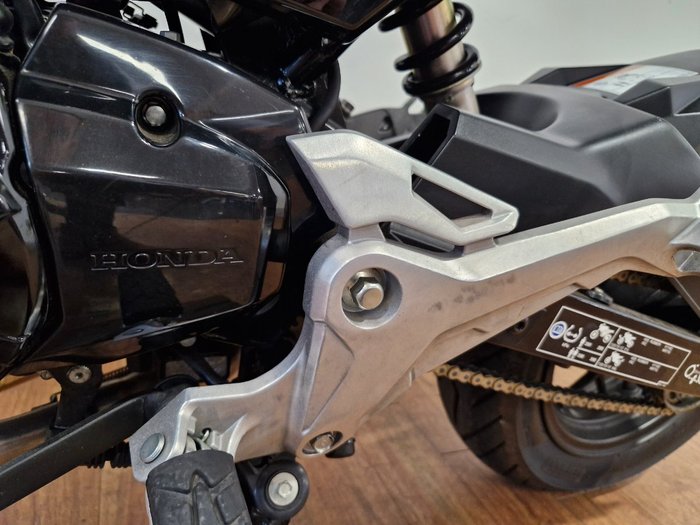 2016 Honda MSX125 GROM RED