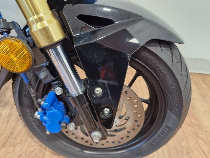 2016 Honda MSX125 GROM RED