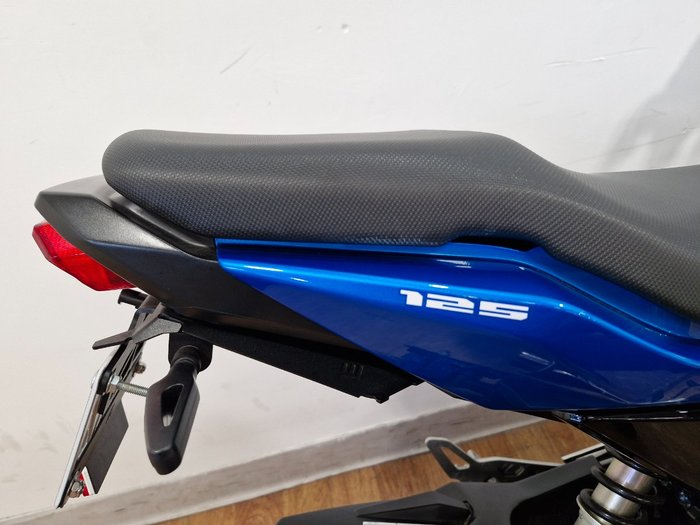 2016 Honda MSX125 GROM RED