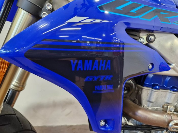 2024 Yamaha WR450F BLUE