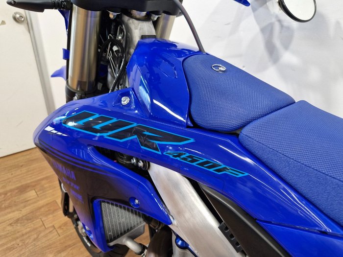 2024 Yamaha WR450F BLUE