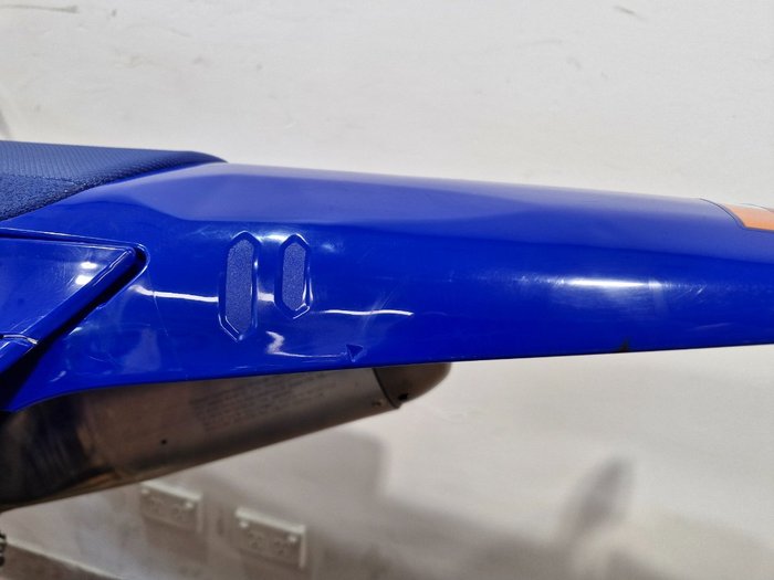 2024 Yamaha WR450F BLUE