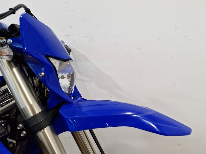 2024 Yamaha WR450F BLUE