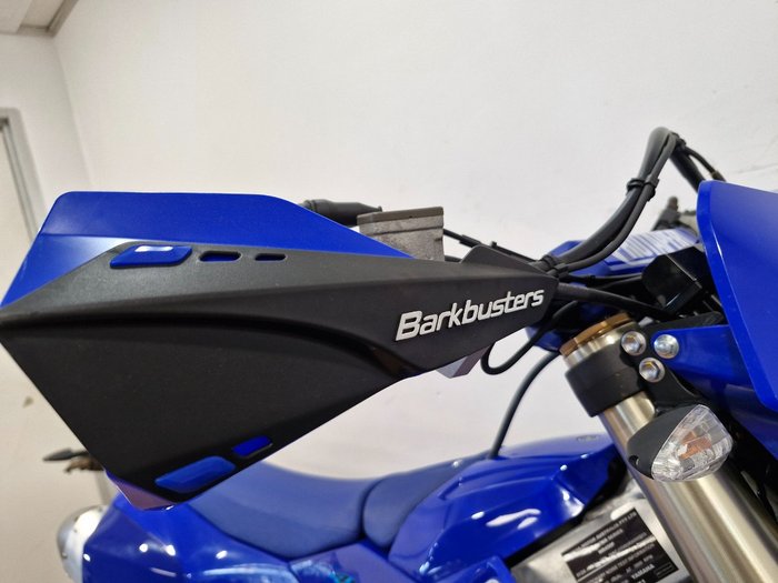 2024 Yamaha WR450F BLUE