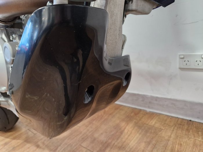 2024 Yamaha WR450F BLUE