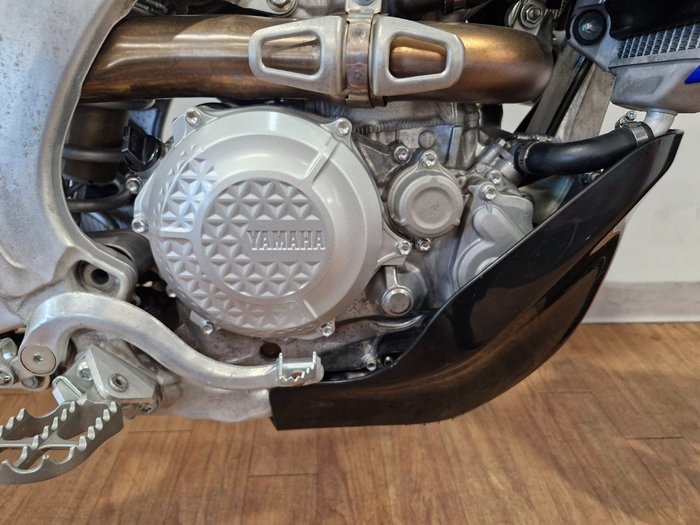 2024 Yamaha WR450F BLUE