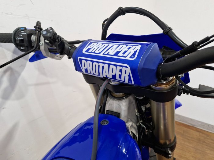 2024 Yamaha WR450F BLUE