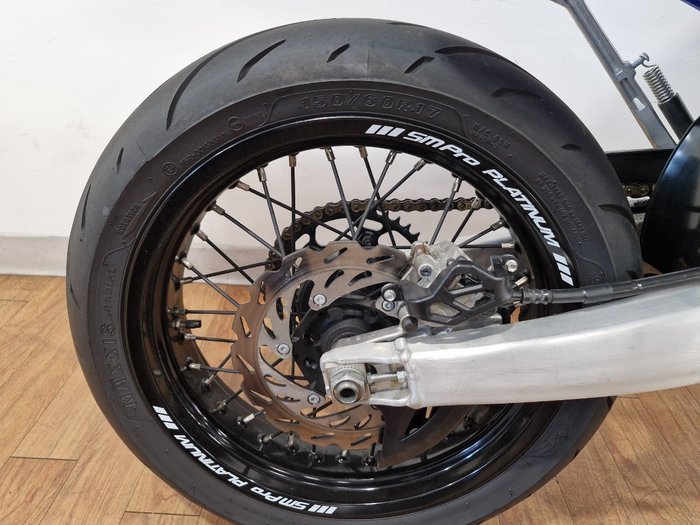 2024 Yamaha WR450F BLUE