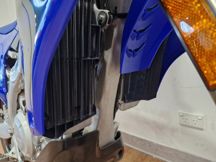 2024 Yamaha WR450F BLUE