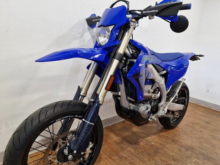 2024 Yamaha WR450F BLUE