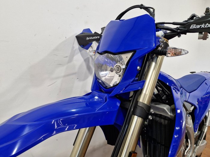 2024 Yamaha WR450F BLUE