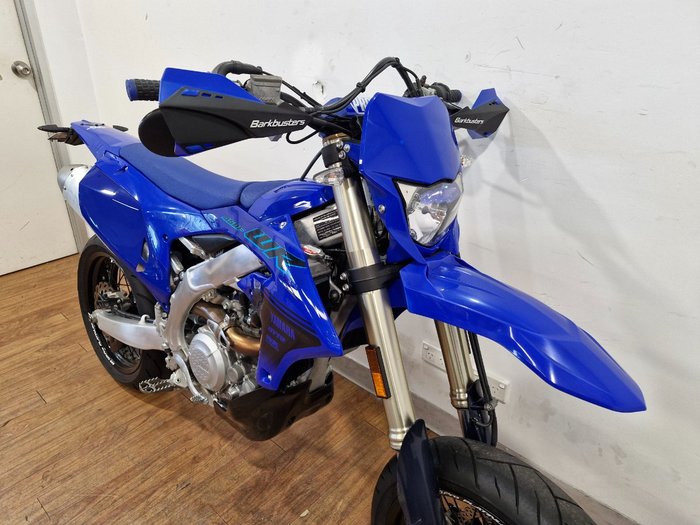 2024 Yamaha WR450F BLUE