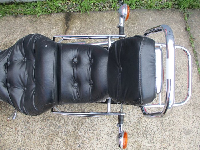 1991 YAMAHA XV1100 (VIRAGO) BLACK