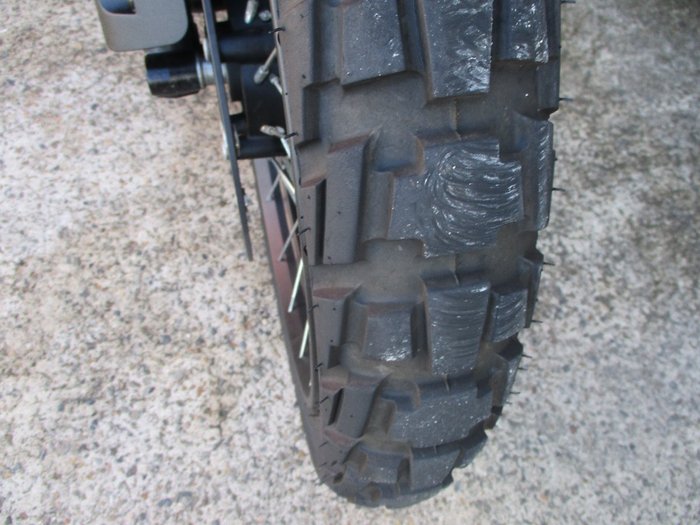 2024 CFMOTO 450 MT GREY