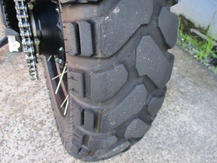 2024 CFMOTO 450 MT GREY