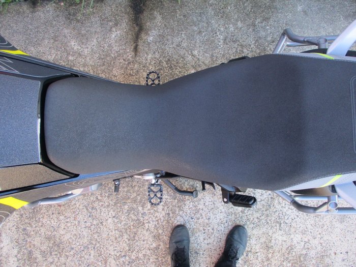 2024 CFMOTO 450 MT GREY
