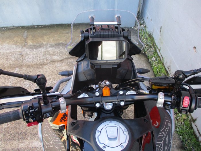 2024 CFMOTO 450 MT GREY
