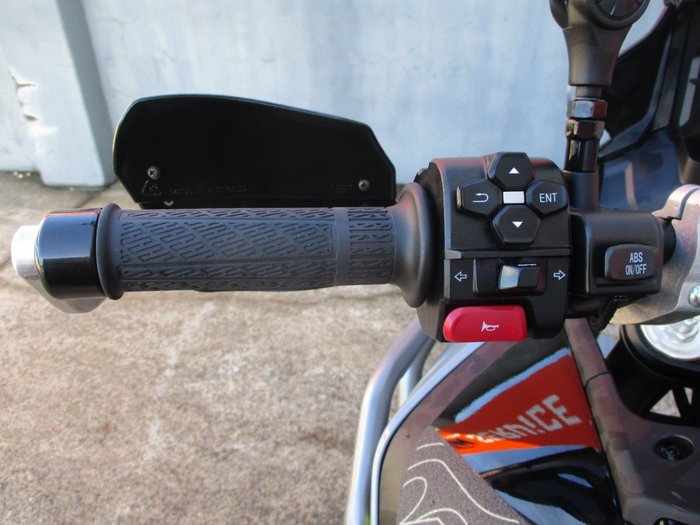 2024 CFMOTO 450 MT GREY