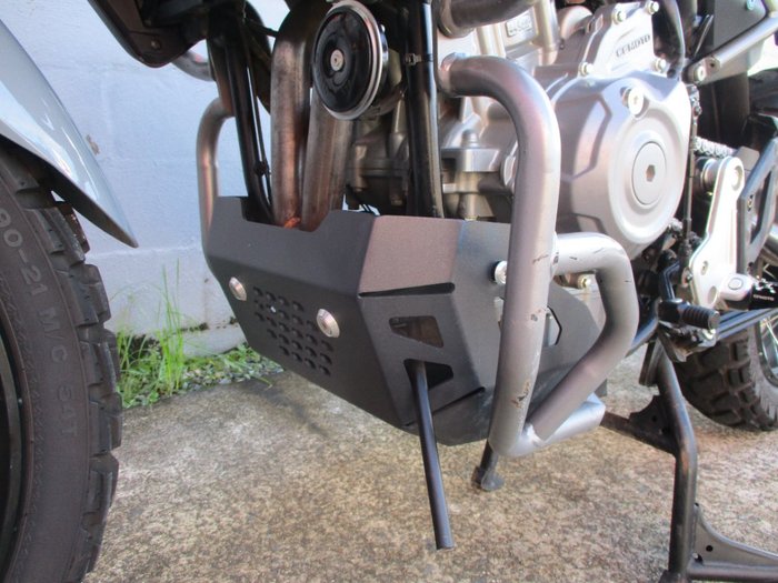 2024 CFMOTO 450 MT GREY