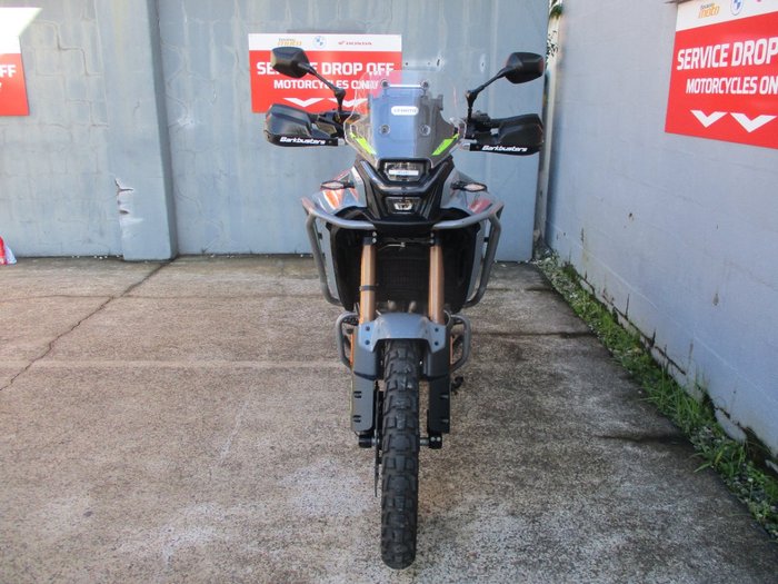 2024 CFMOTO 450 MT GREY