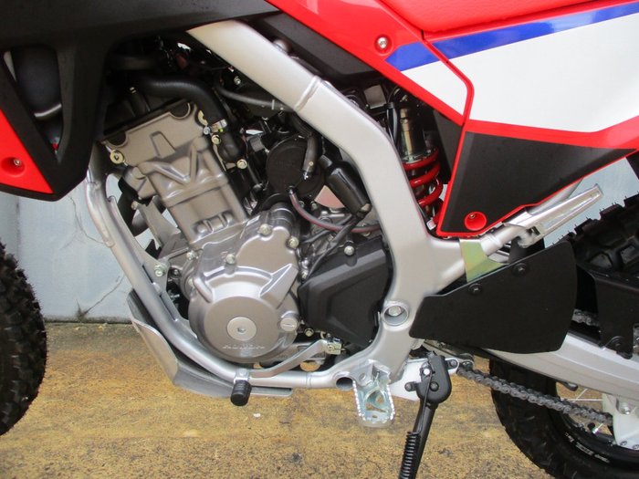 2025 Honda CRF300LA RED