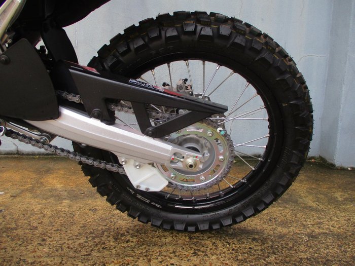 2025 Honda CRF300LA RED