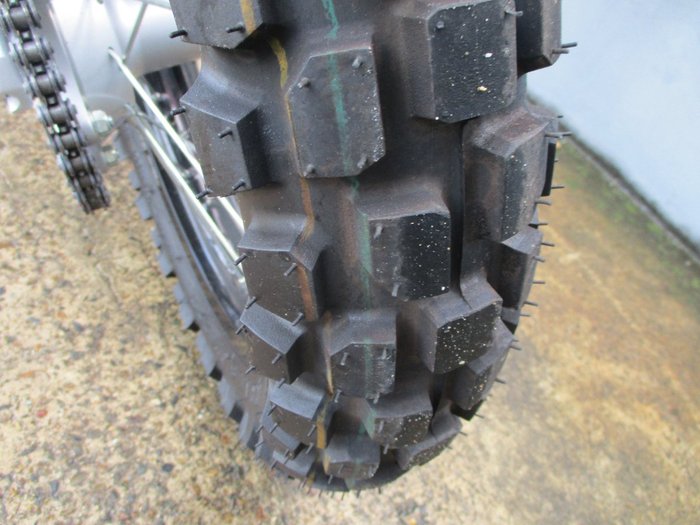 2025 Honda CRF300LA RED