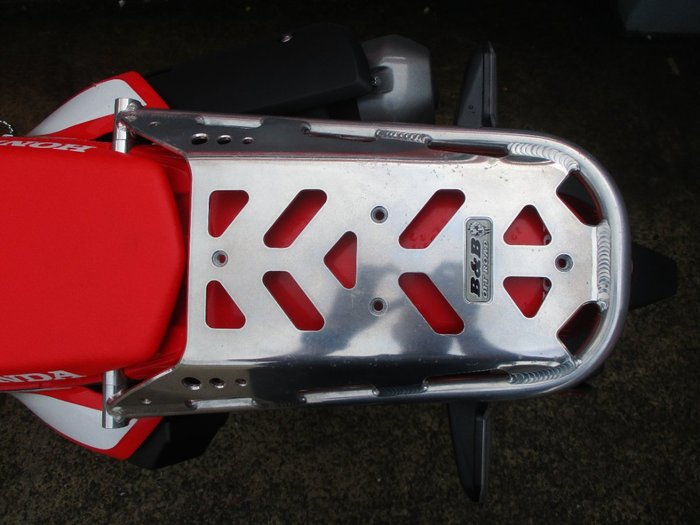 2025 Honda CRF300LA RED