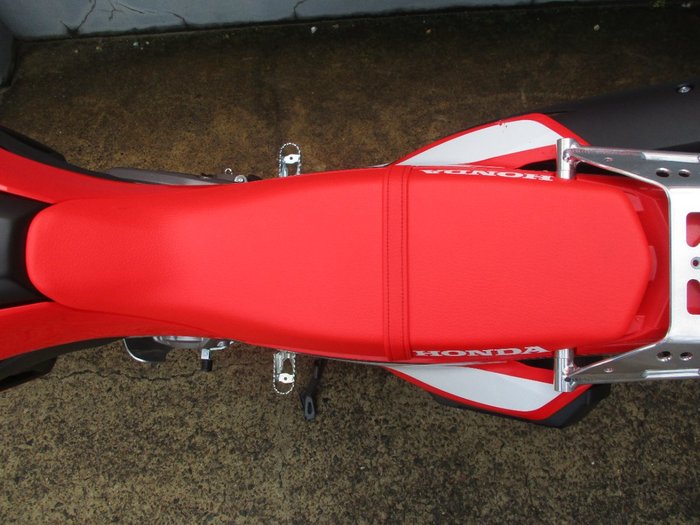 2025 Honda CRF300LA RED