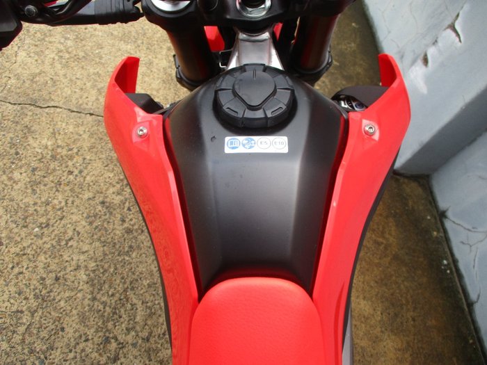 2025 Honda CRF300LA RED