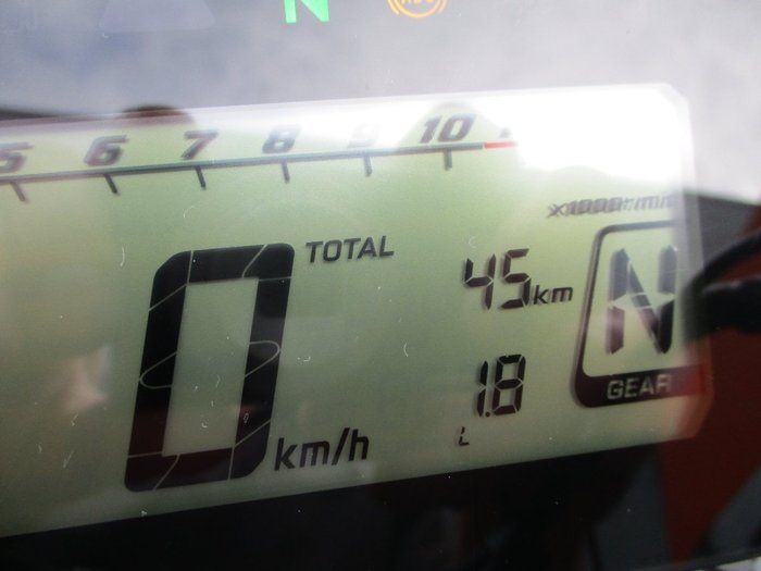 2025 Honda CRF300LA RED