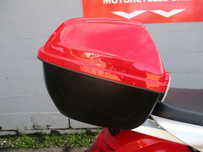 2023 Kymco LIKE 125 RED
