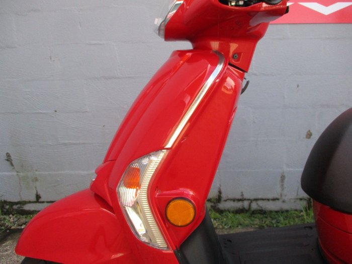 2023 Kymco LIKE 125 RED