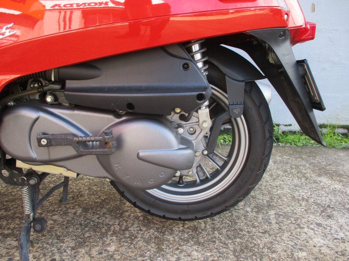 2023 Kymco LIKE 125 RED