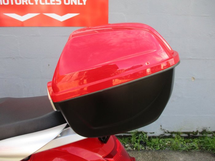 2023 Kymco LIKE 125 RED