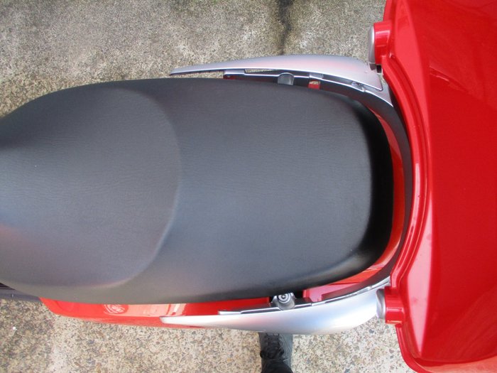 2023 Kymco LIKE 125 RED