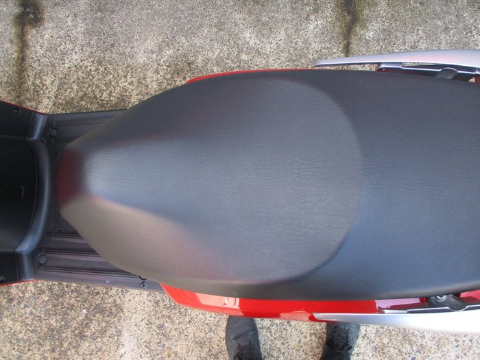 2023 Kymco LIKE 125 RED