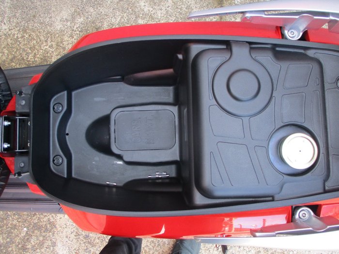 2023 Kymco LIKE 125 RED