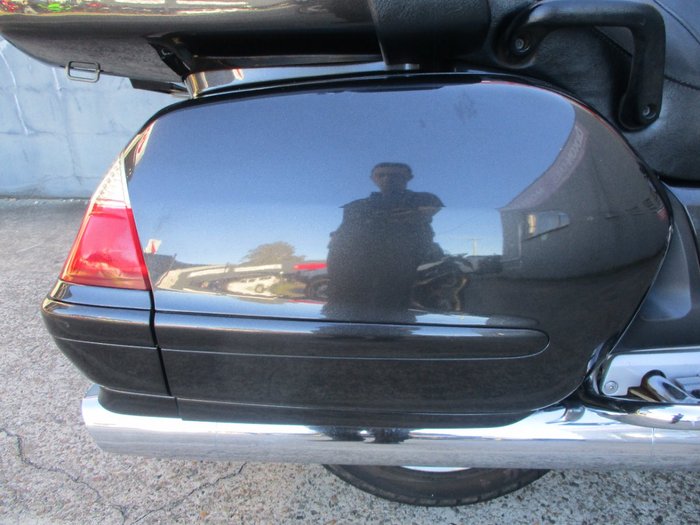 2010 Honda GL1800 (GL1800A) GOLDWING BLACK