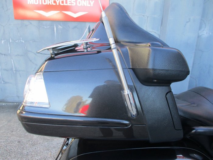 2010 Honda GL1800 (GL1800A) GOLDWING BLACK