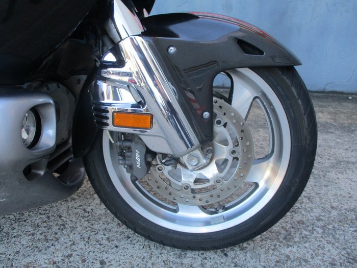 2010 Honda GL1800 (GL1800A) GOLDWING BLACK