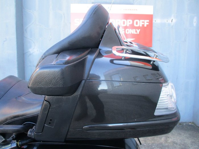 2010 Honda GL1800 (GL1800A) GOLDWING BLACK