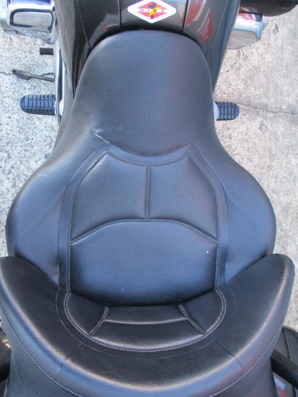 2010 Honda GL1800 (GL1800A) GOLDWING BLACK