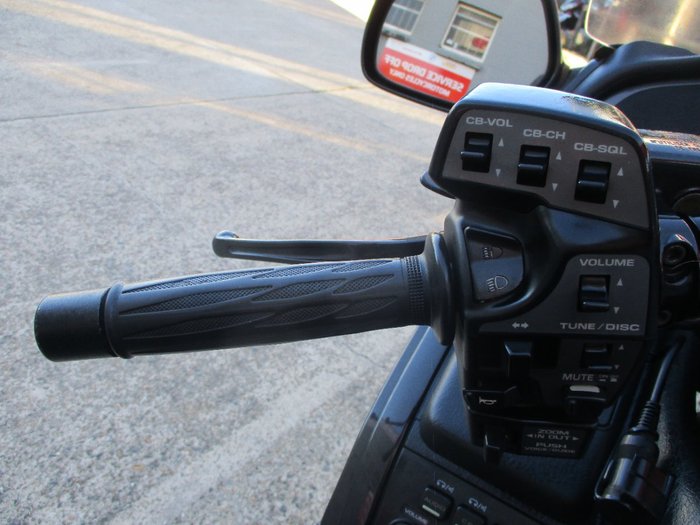 2010 Honda GL1800 (GL1800A) GOLDWING BLACK