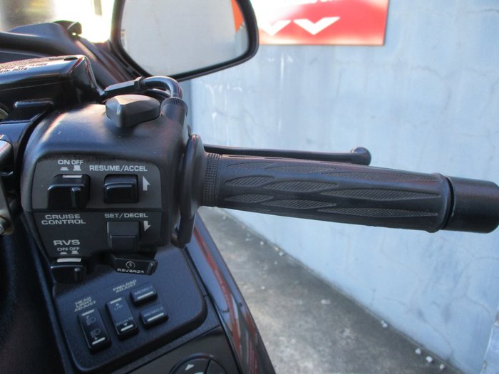 2010 Honda GL1800 (GL1800A) GOLDWING BLACK