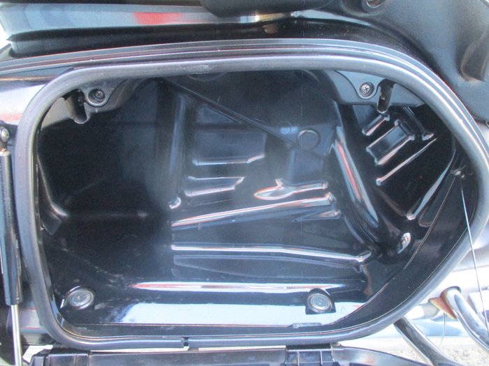 2010 Honda GL1800 (GL1800A) GOLDWING BLACK