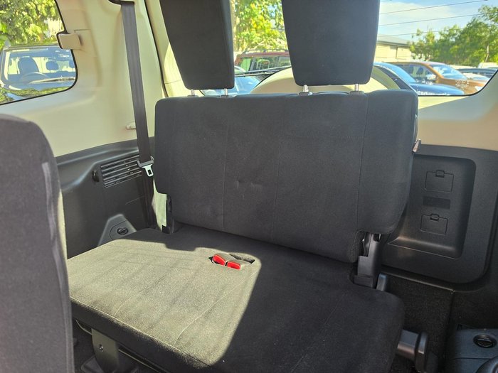 2016 Mitsubishi Pajero GLX