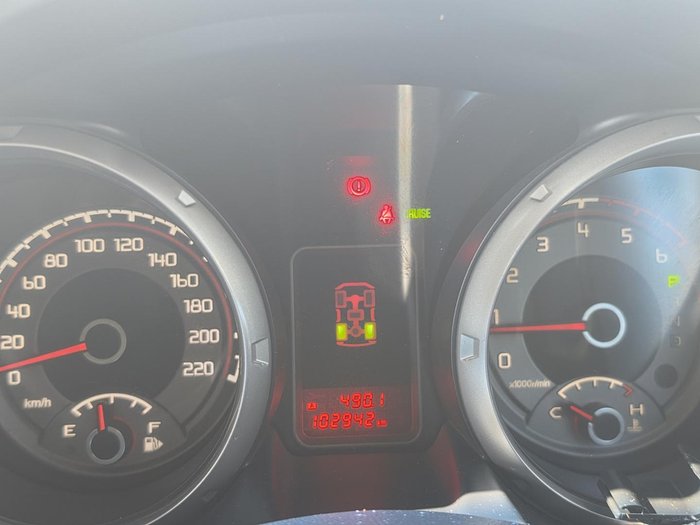 2016 Mitsubishi Pajero GLX